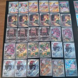 Nihil Zero Pokemon Cards