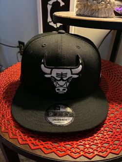 New Era 9Fifty Chicago Bulls Snapback Hat