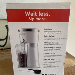 Iced Coffee Maker