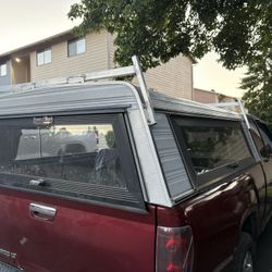 Truck Canopy W/ Rack