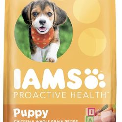 IAMS Puppy Food 