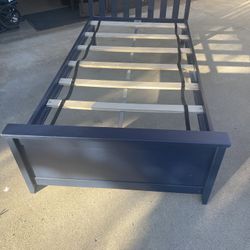 Twin Size Bed Frame 