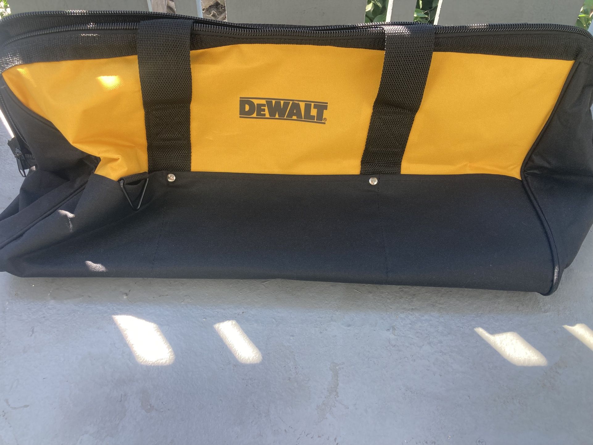 Bolsa Para Herramienta Dewalt