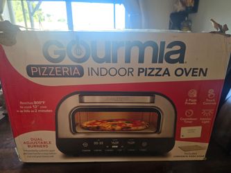 Brand New Indoor Electric Pizza Oven