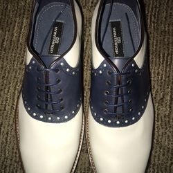 Winthrop Brand Dress Oxford Men’s Shoes