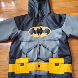 Youth Batman Raincoat