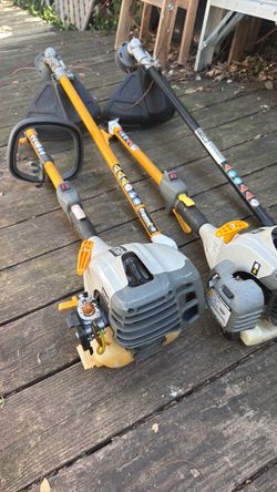 2Non running Ryobi Trimmers S.W.Arl