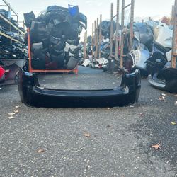 2014 To 2016 Lexus Is200t/IS250/IS300/IS350 Rear Bumper Cover #B986 LX1100 168