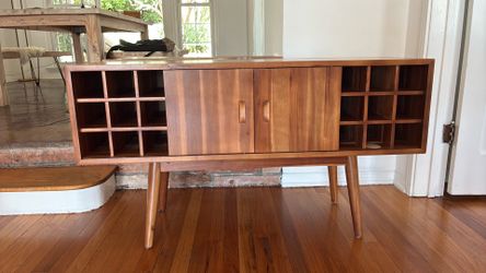 Mid century table