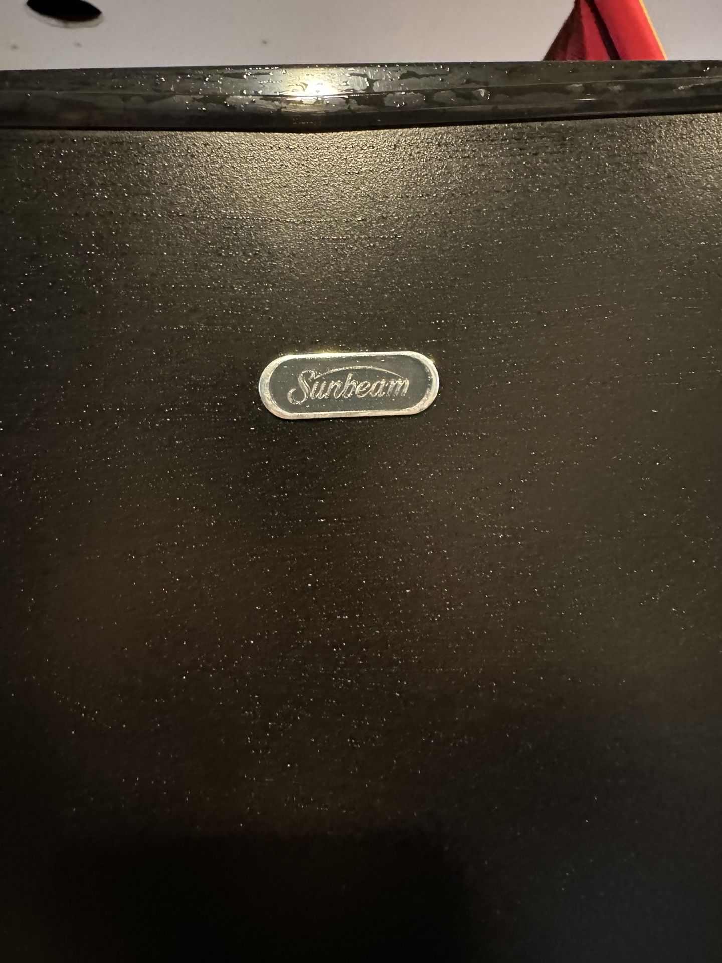 Sunbeam Mini Refrigerator for Sale in Oregon City, OR OfferUp