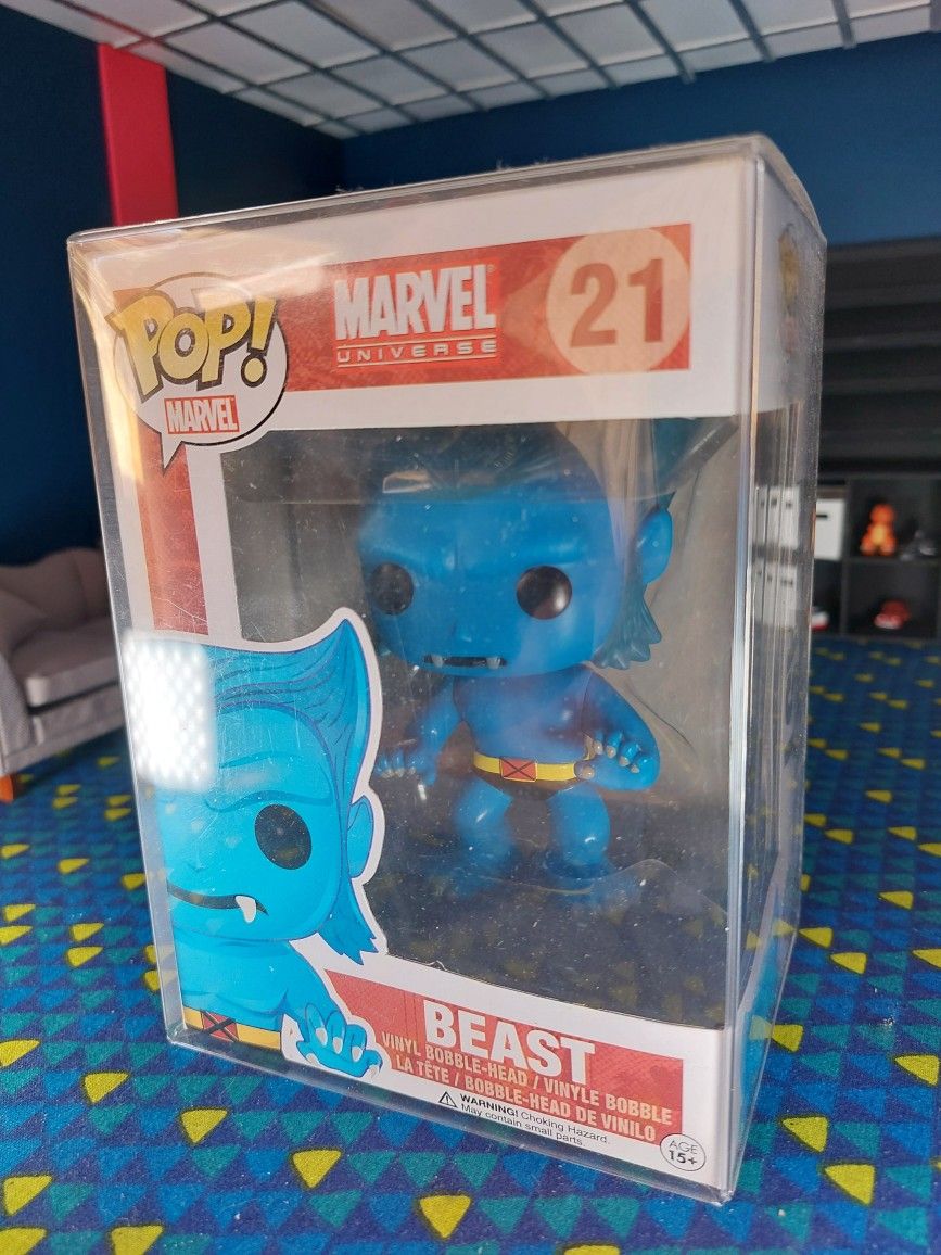 POP BEAST