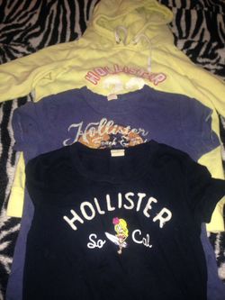 Hollister lot