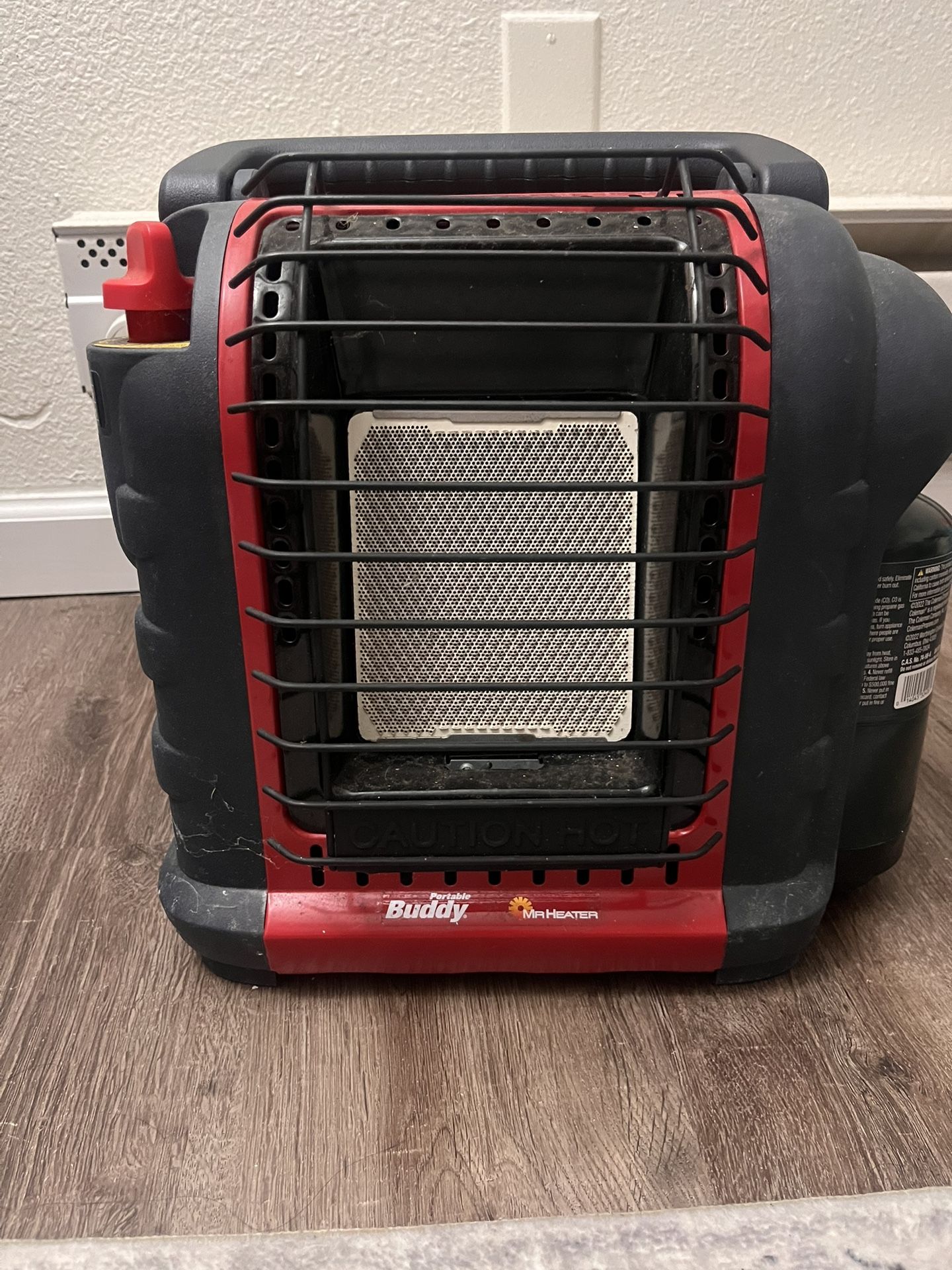 Mr. Heater Portable Buddy