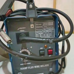 90 Amp MIG Welder