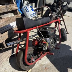 Mini bike