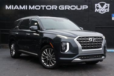 2020 Hyundai Palisade