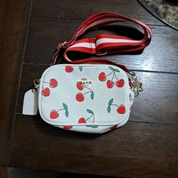 Coach Jamie Camera Bag 