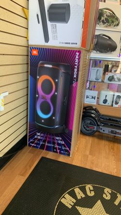 JBL party box 720
