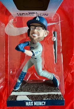 LA Dodgers Max Muncy Game 7 Bobblehead