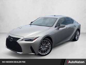 2023 Lexus IS 300