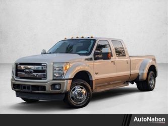 2012 Ford F-450
