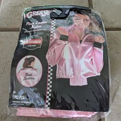 grease pink ladies jacket