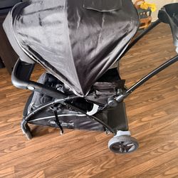 Baby Trend Sit N Stand Double Stroller