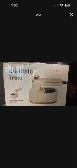 mini iron (travel size)