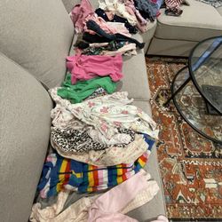 6 to 12 mnth girl spring clothes (RL, Janie &Jack, Gap, Tgt,& more) $48 for all or $5 to $12 each