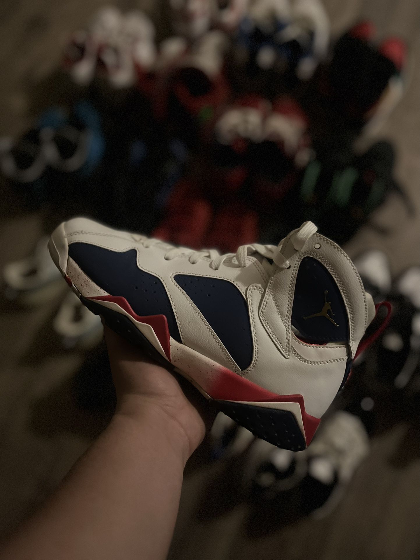 Jordan Retro “Tinker” 7 - Size 6Y
