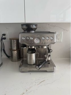 Breville Espresso machine