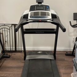NordicTrack C1270 Pro Treadmill 