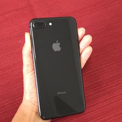 iPhone 8 Plus 64GB AT&T And Cricket Only