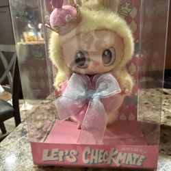 Queen Let’s Check Mate