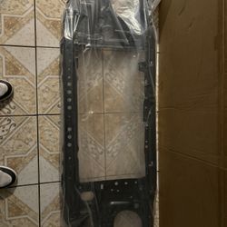 2001-2004 Tacoma Radiator Support 