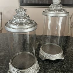 Pillar Candle Holders