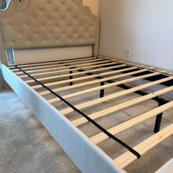 Queen Bed Frame