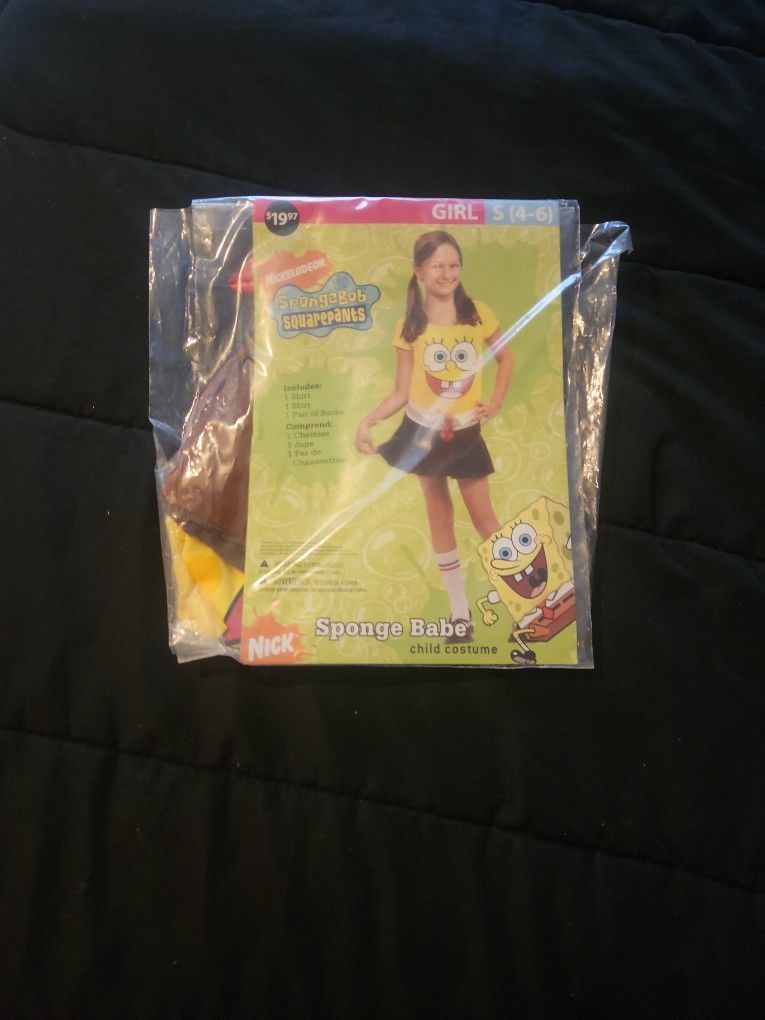 SpongeBob Outfit