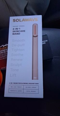 4 IN 1 Solawave Skincare Wand