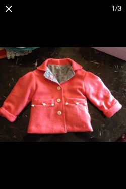 Custom made winter coats ALL SIZES