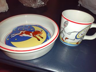 Nursery Rhyme Dishes For Toddler