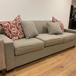 Large sofa