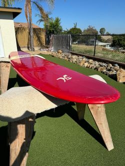Vintage 1982 Hobie 9’ Surfboard – Very Limited Use – Dana Point Collector Board