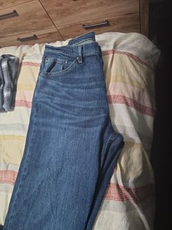 Wrangler Jean 36×34