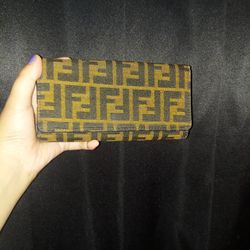 Fendi Wallet