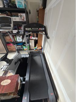 Exercise bike tread mill