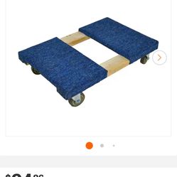 Mover Dollies 
