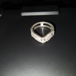 Pandora Silver Tiara Style Ring