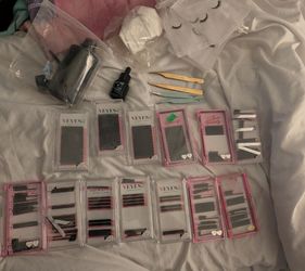 LASH EXTENSIONS BUNDLE