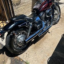 2003 Honda Shadow